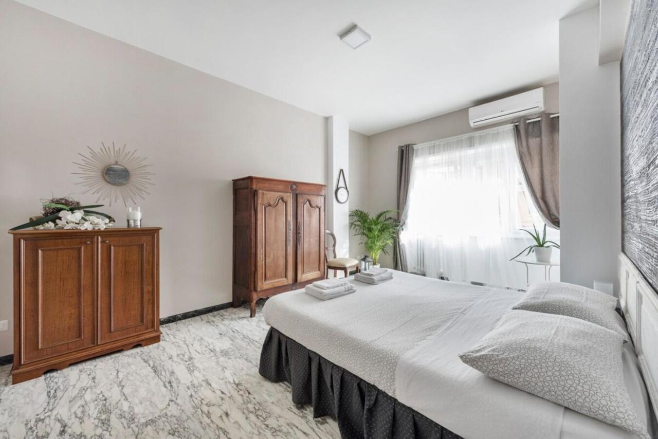 شقة Regina Luxury Flat روما المظهر الخارجي الصورة