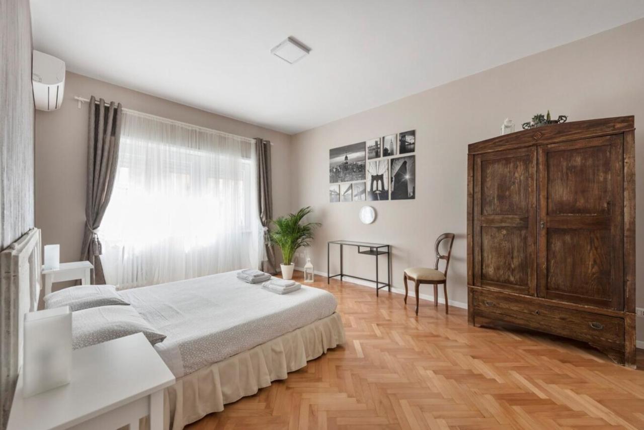 شقة Regina Luxury Flat روما المظهر الخارجي الصورة