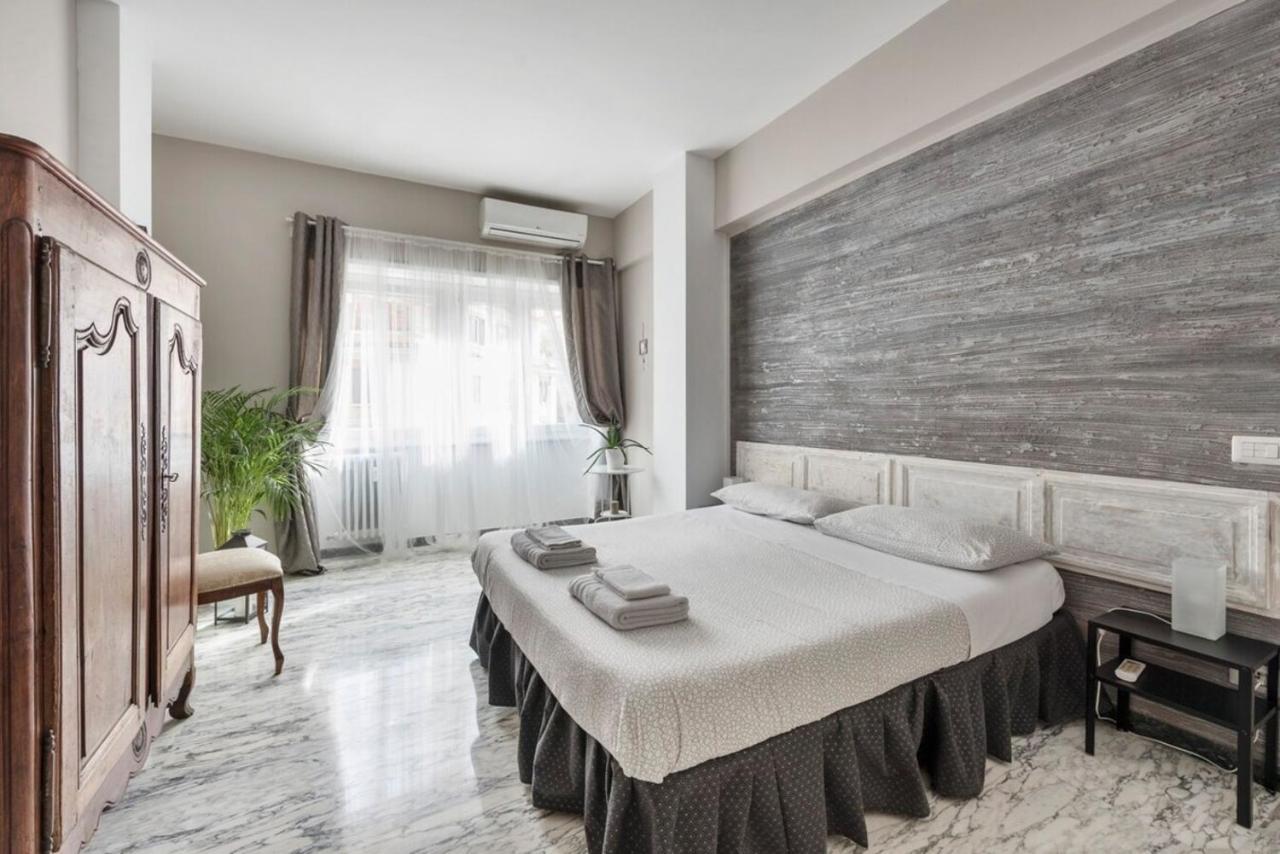شقة Regina Luxury Flat روما المظهر الخارجي الصورة
