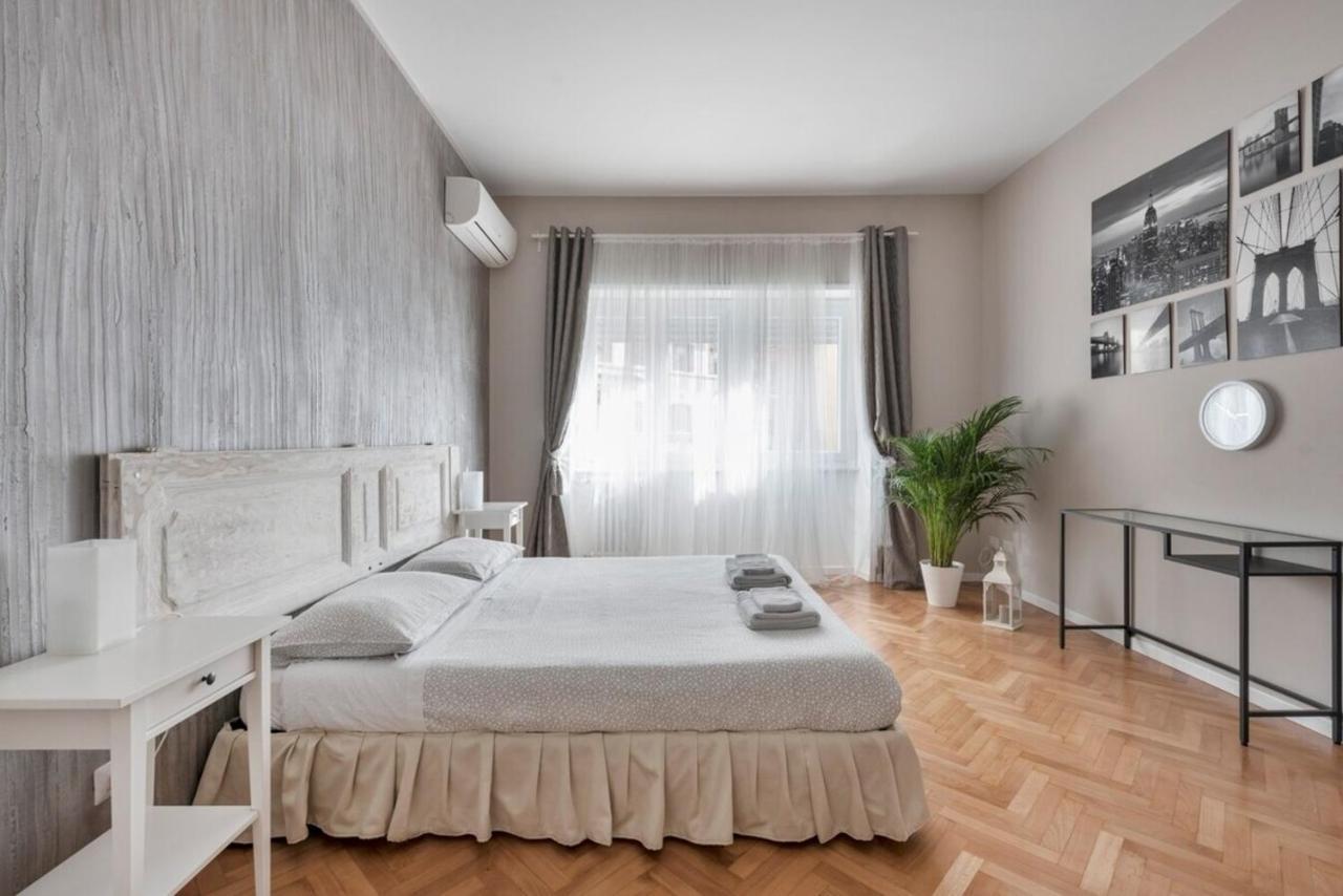 شقة Regina Luxury Flat روما المظهر الخارجي الصورة
