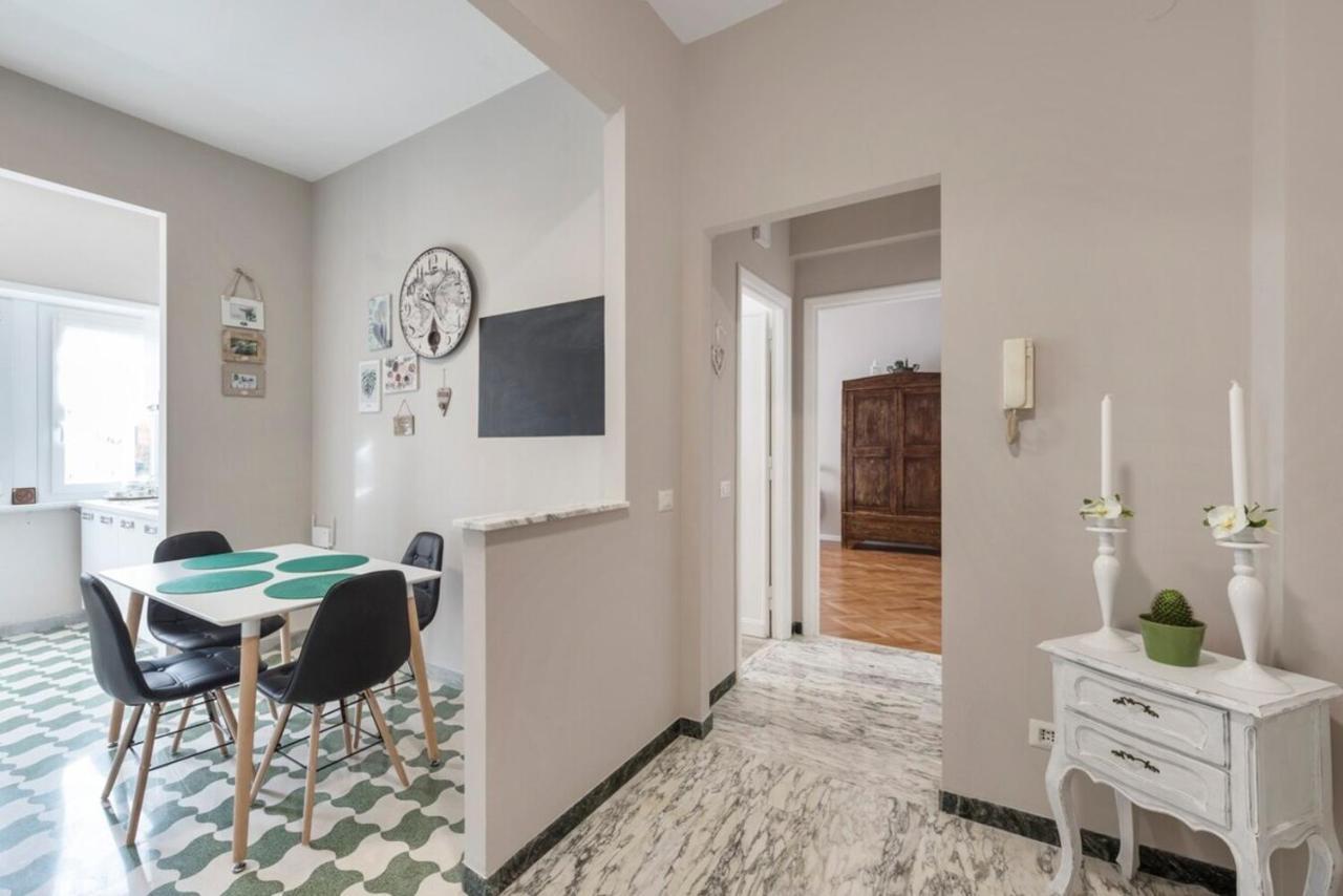 شقة Regina Luxury Flat روما المظهر الخارجي الصورة