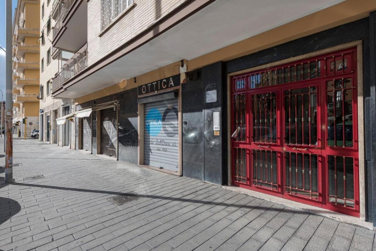 شقة Regina Luxury Flat روما المظهر الخارجي الصورة
