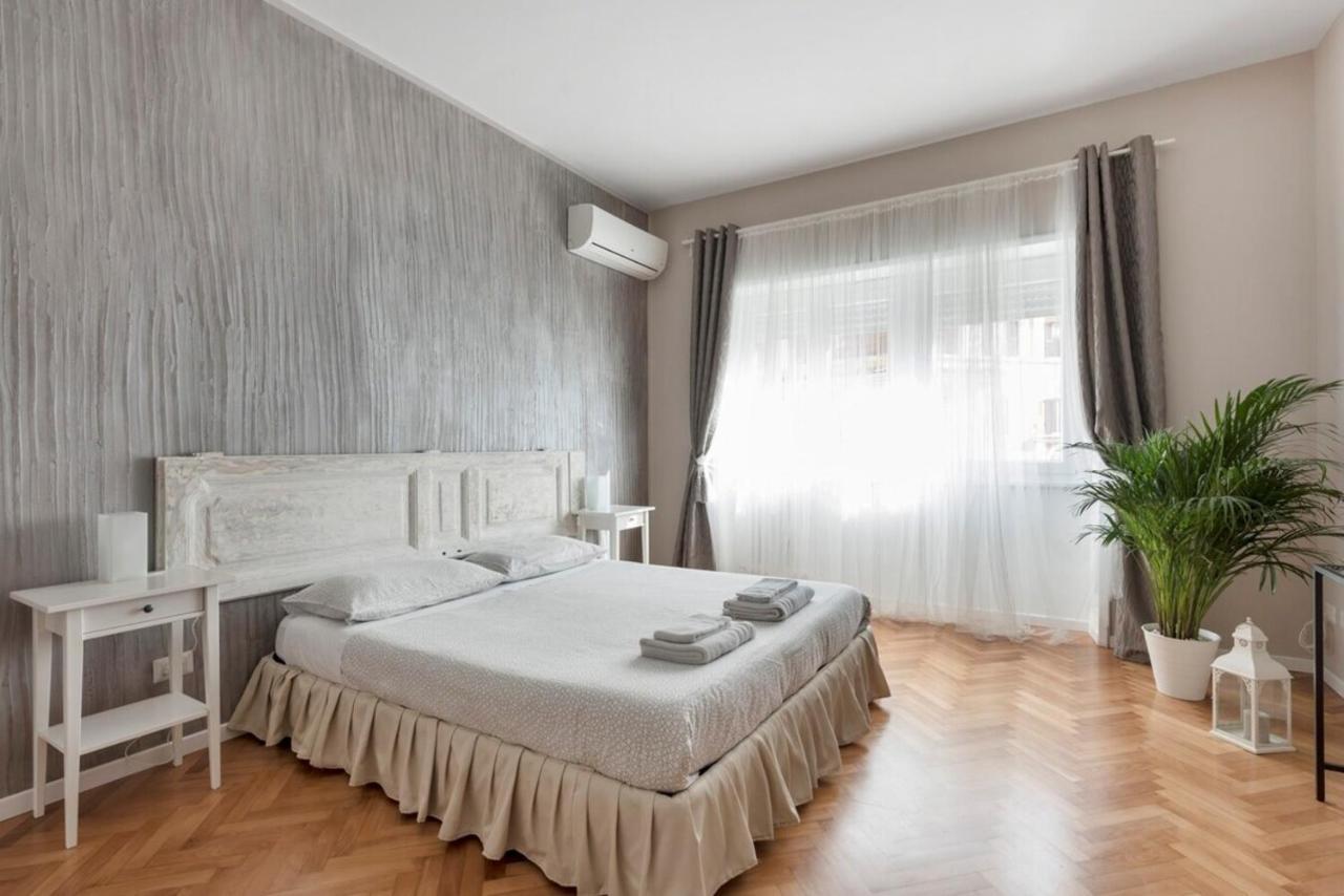 شقة Regina Luxury Flat روما المظهر الخارجي الصورة